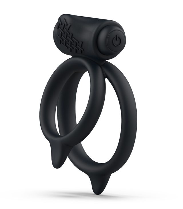 bswish Bcharmed Basic Plus Massaging Dual Cock Ring