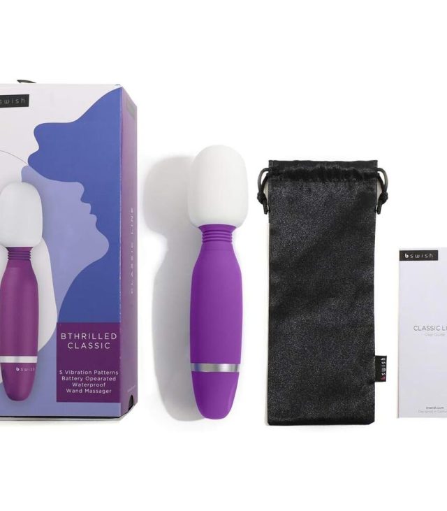 bswish Bthrilled Classic Wand - Image 4