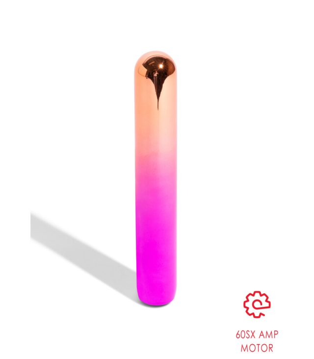 Nu Sensuelle Aluminium Rumba Warming Vibe