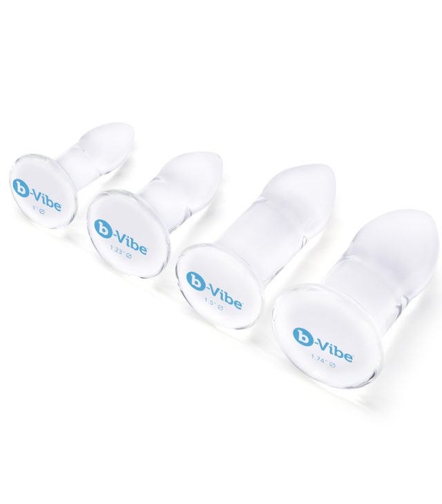 bVibe Anal Dilators Set - Image 2