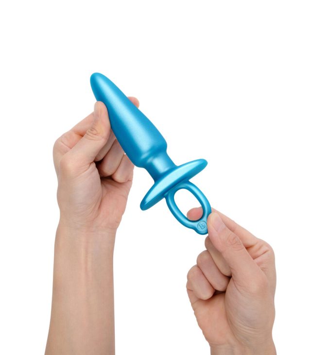 BVibe Sleek Prostate Plug - Image 4