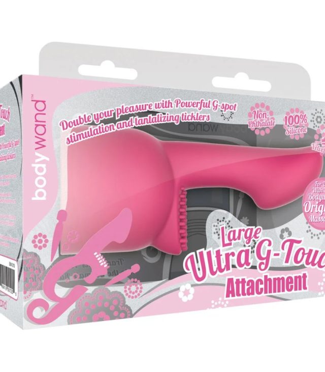 Bodywand Large Ultra G Touch Wand Attachment - Image 2
