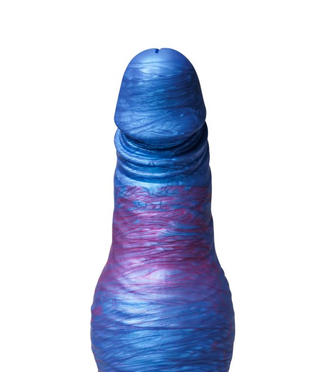 Alien Dildo with Suction Cup Type I - Image 3