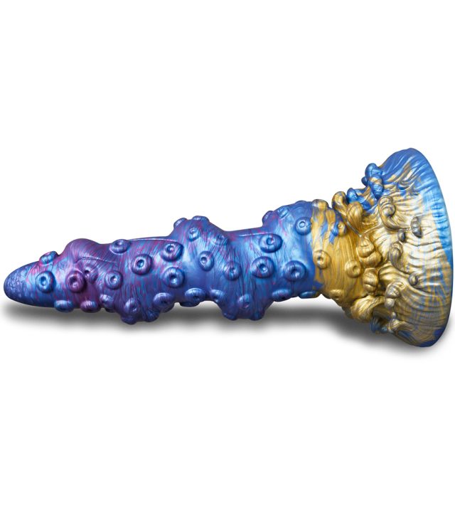 Alien Dildo with Suction Cup Type III - Image 2