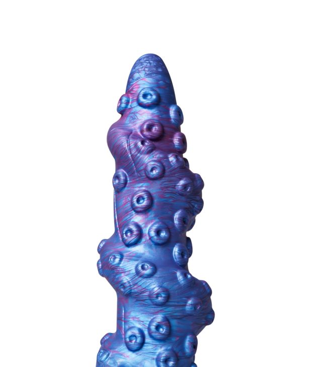 Alien Dildo with Suction Cup Type III - Image 3