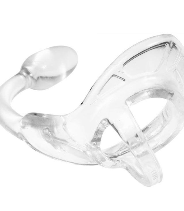 Perfect Fit Armour Tug Lock Clear Small