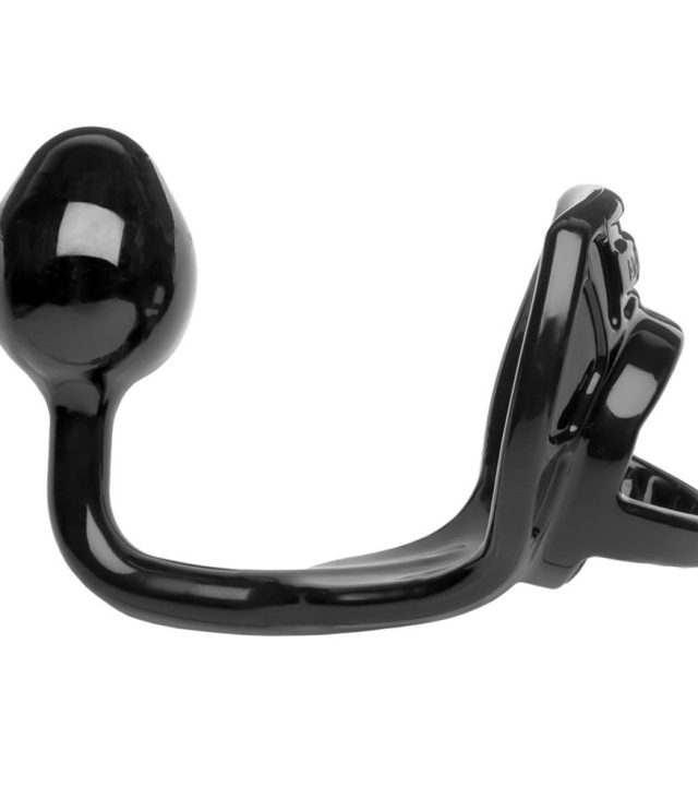 Perfect Fit Armour Tug Lock Black Medium - Image 2