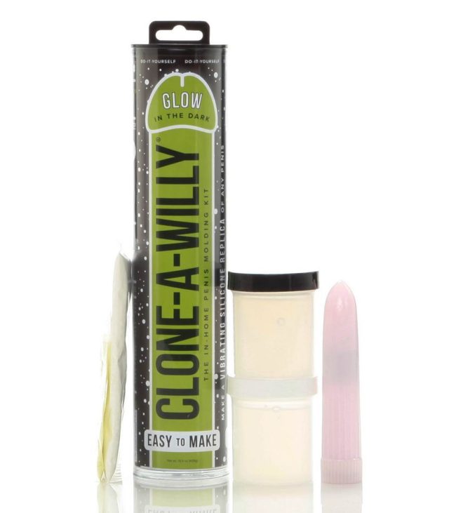 Clone A Willy Glow In The Dark Kit - Image 3