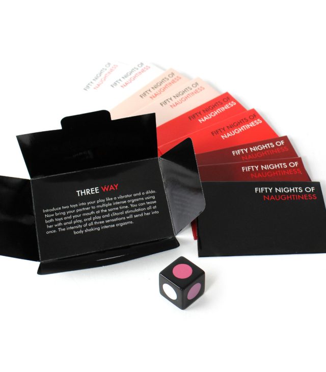Fifty Nights Of Naughtiness Game - Image 2
