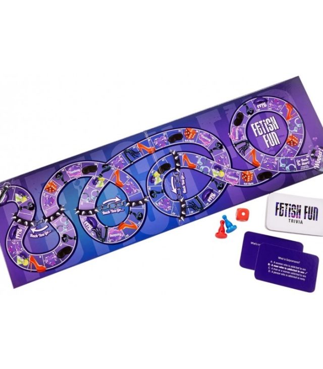 Fetish Fun Board Game - Image 2