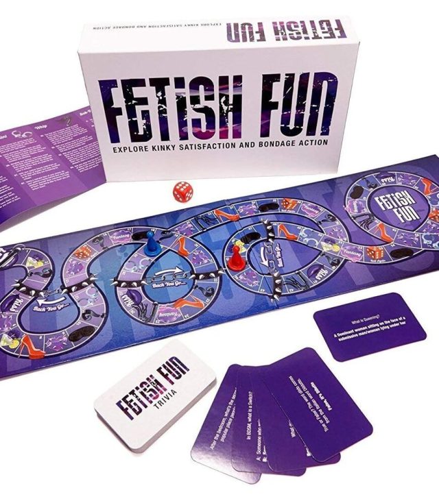 Fetish Fun Board Game - Image 3