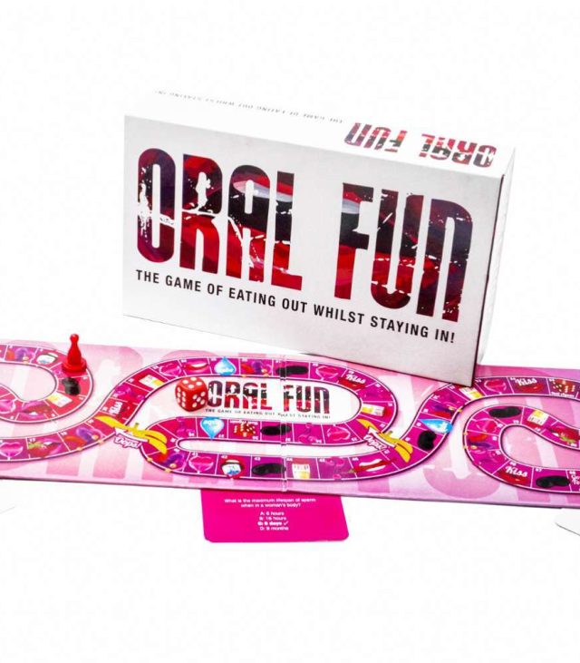 Oral Fun Board Game - Image 2