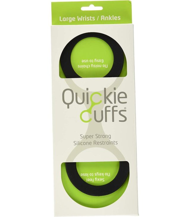 Quickie Cuffs Large - Image 3