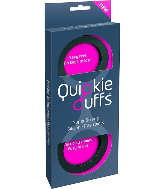 Quickie Cuffs Medium - Image 3