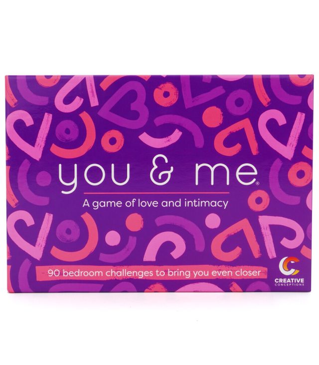 You And Me Game