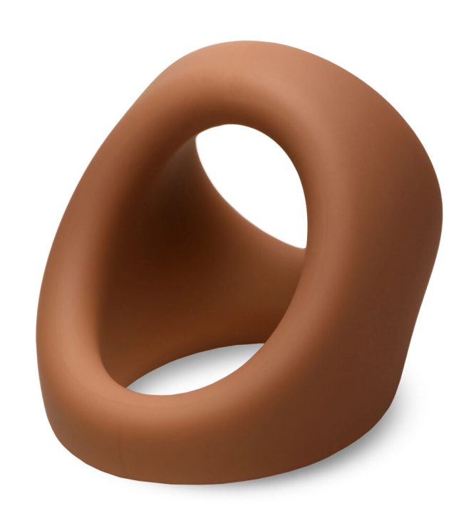 JOCK Silicone Cock and Ball Ring Medium