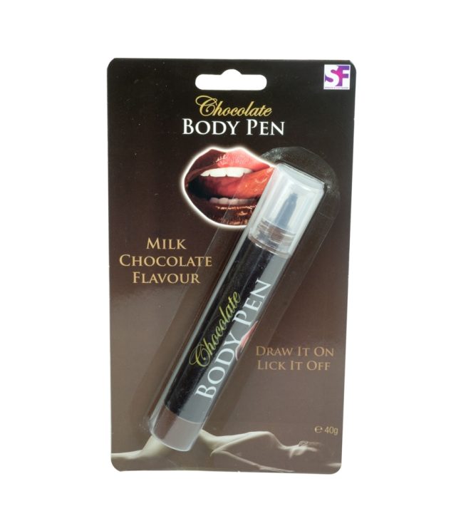 Milk Chocolate Flavoured Pen - Image 3