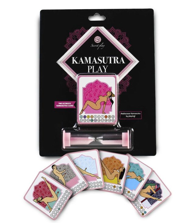 Kamasutra Play Card Game