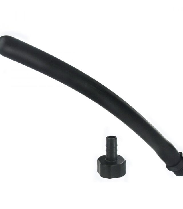Clean Stream Silicone Comfort Douche Nozzle Attachment