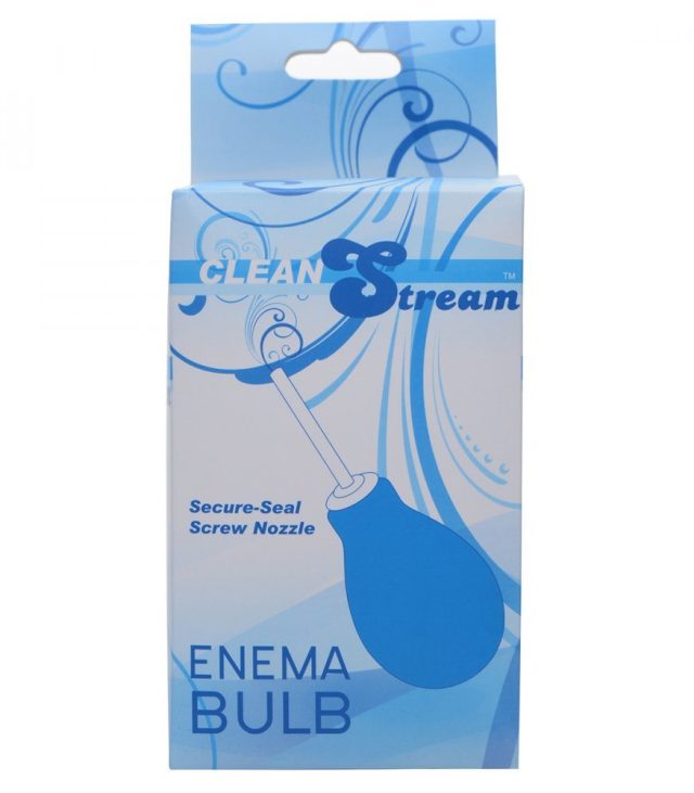 Clean Stream Enema Bulb - Image 3