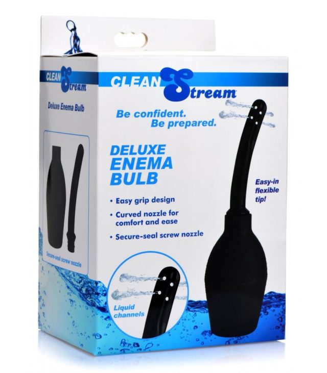 Clean Stream Deluxe Enema Bulb - Image 4