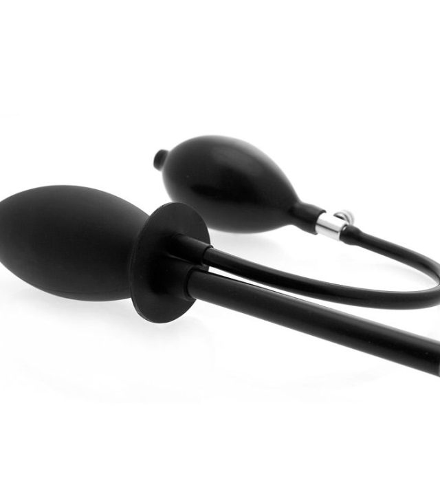 Clean Stream Inflatable Enema Plug - Image 2