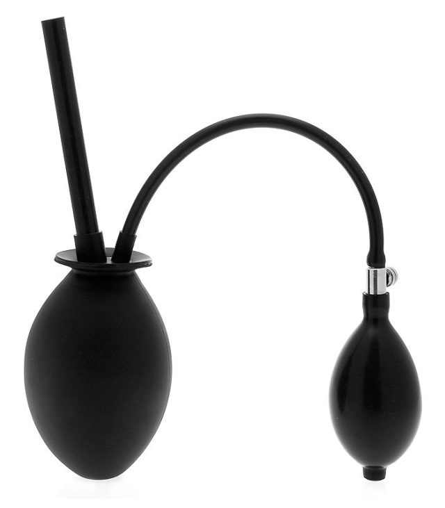 Clean Stream Inflatable Enema Plug - Image 3