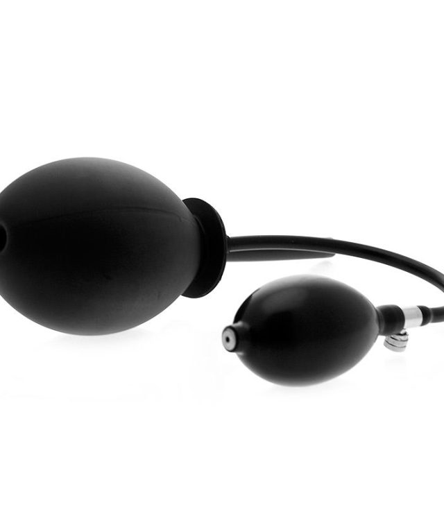 Clean Stream Inflatable Enema Plug - Image 4