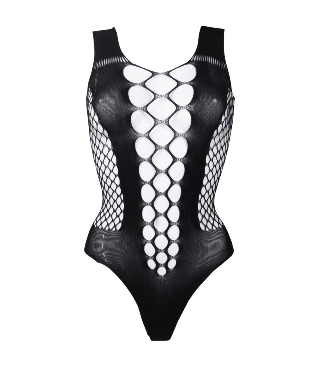 Le Desir Contrast Fence Net Teddy UK 6 to 14 - Image 3