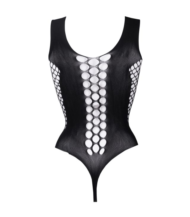 Le Desir Contrast Fence Net Teddy UK 6 to 14 - Image 4
