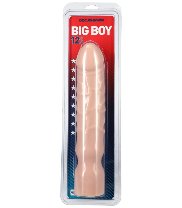 12 Inch Big Boy Dildo - Image 3