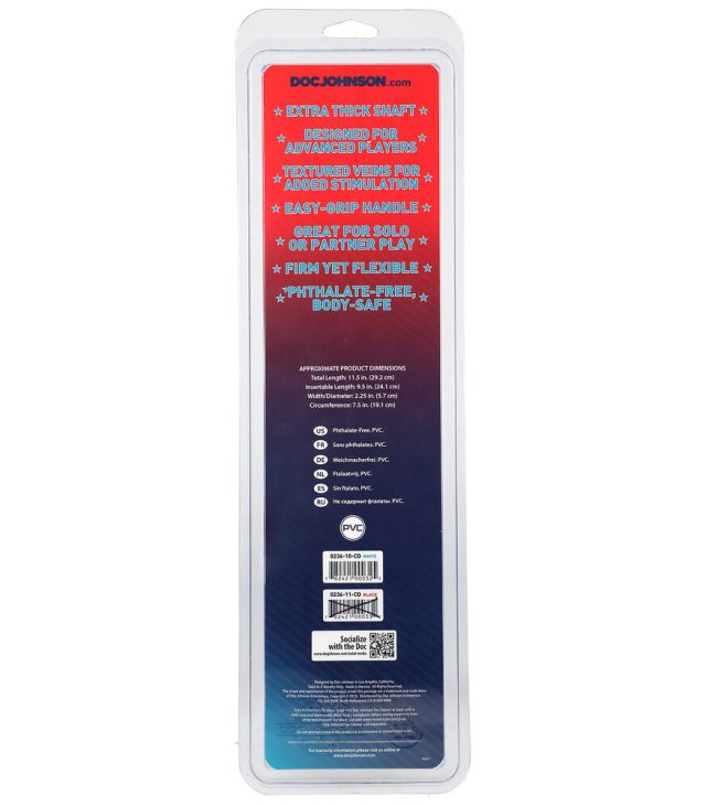 12 Inch Big Boy Dildo - Image 4