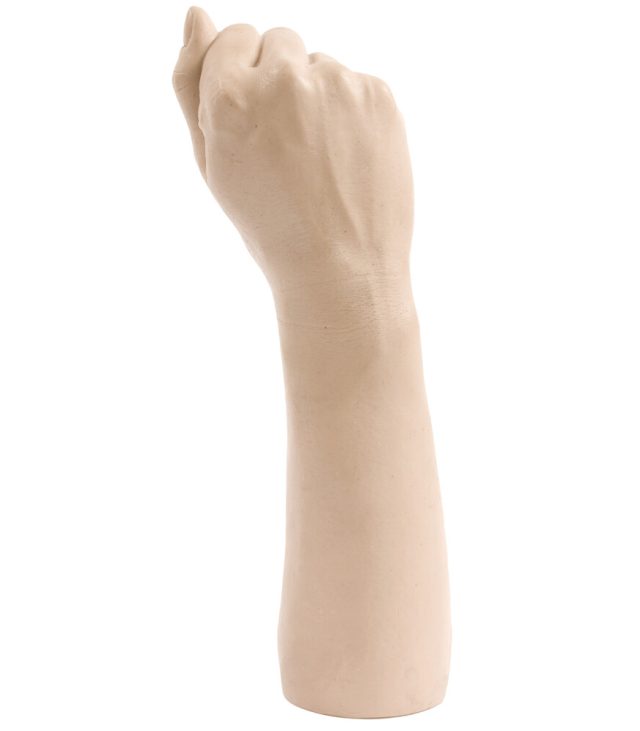 Belladonnas Bitch Fist Realistic Dildo