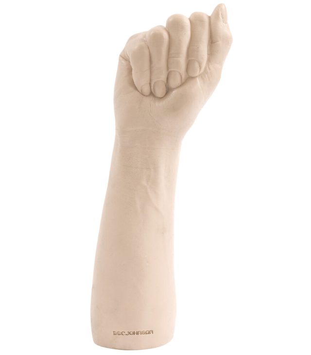 Belladonnas Bitch Fist Realistic Dildo - Image 2