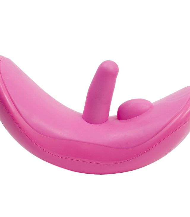 iRide  Vibrating Rocker