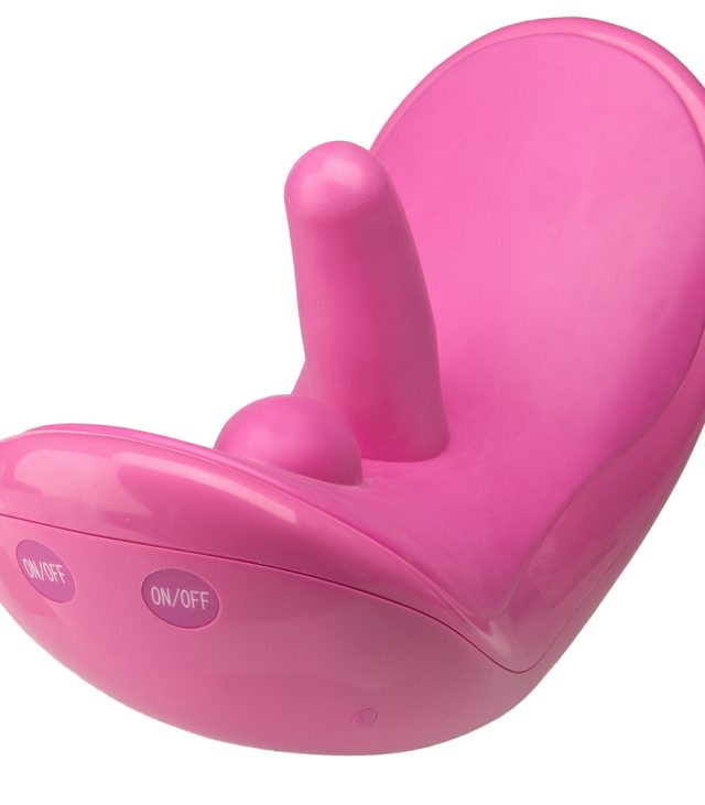 iRide  Vibrating Rocker - Image 2