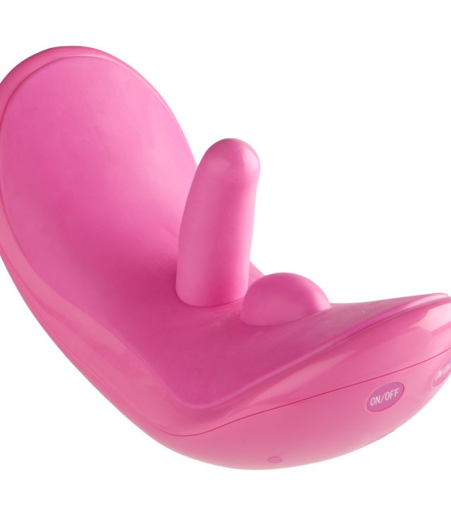 iRide  Vibrating Rocker - Image 3