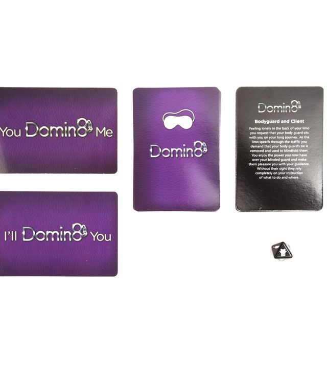 Domin8 Quickie Card Game - Image 2