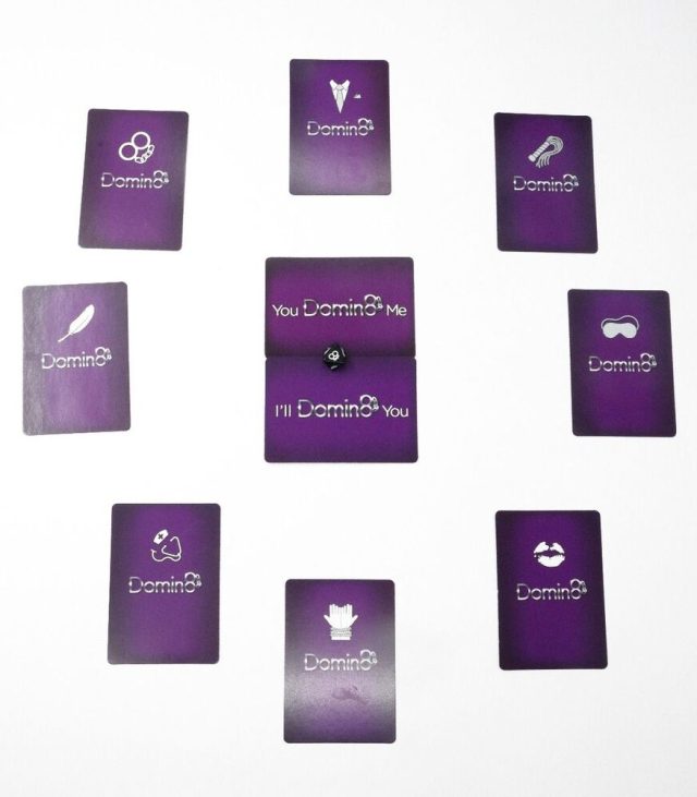 Domin8 Quickie Card Game - Image 3