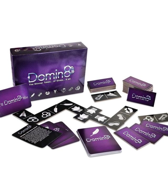 Lets play Domin8 Game