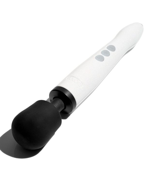 Doxy Die Cast Wand Rechargeable Star Dust - Image 4