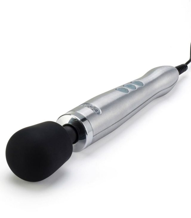 Doxy Die Cast Wand Massager UK Plug - Image 2