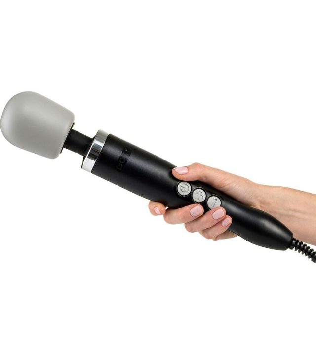 Doxy Wand Massager Black - Image 3