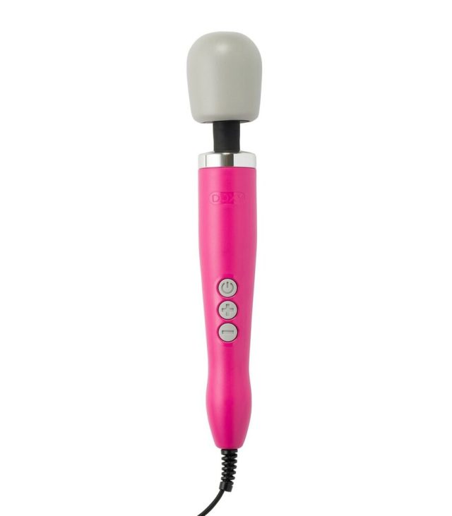 Doxy Wand Massager Pink