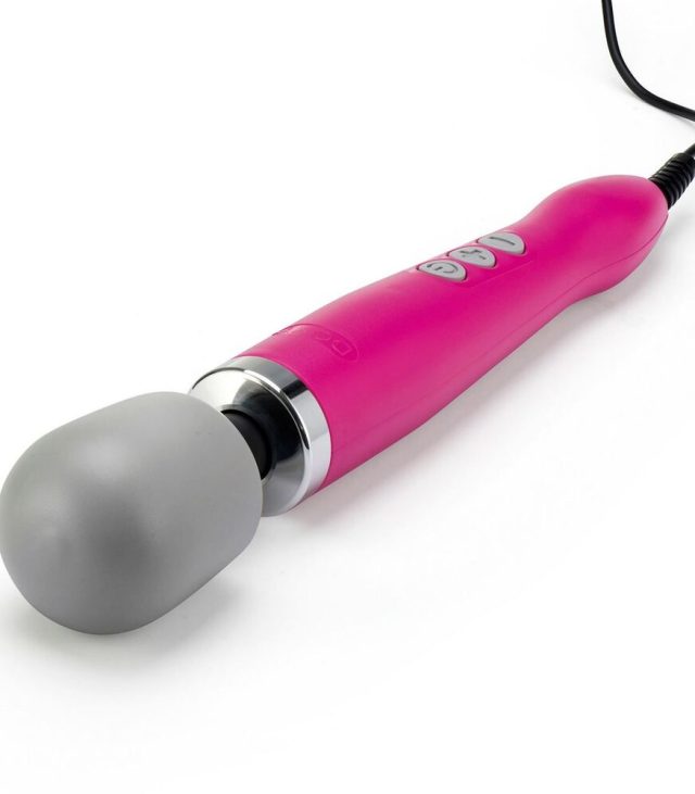 Doxy Wand Massager Pink - Image 2