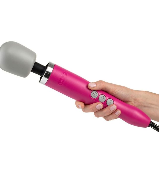 Doxy Wand Massager Pink - Image 3