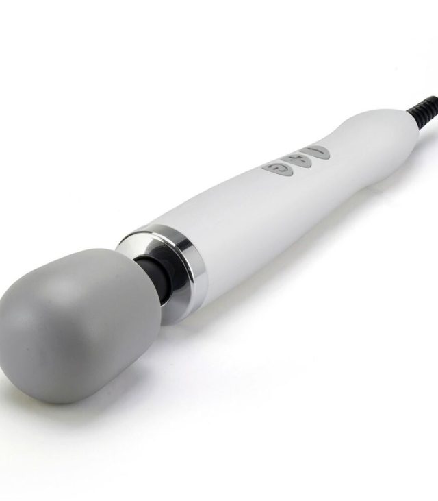 Doxy Wand Massager White - Image 2