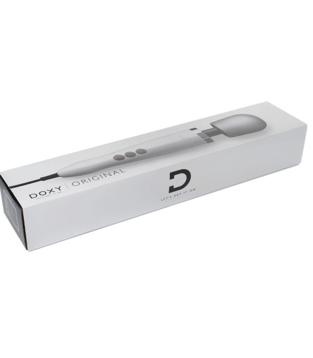 Doxy Wand Massager White - Image 4