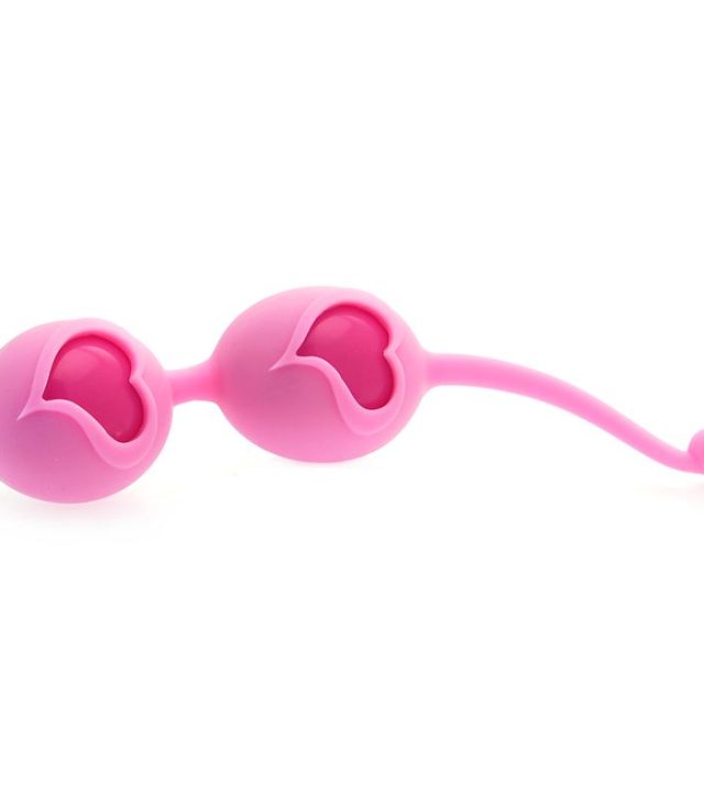 FeelzToys Desi Love Balls Pink