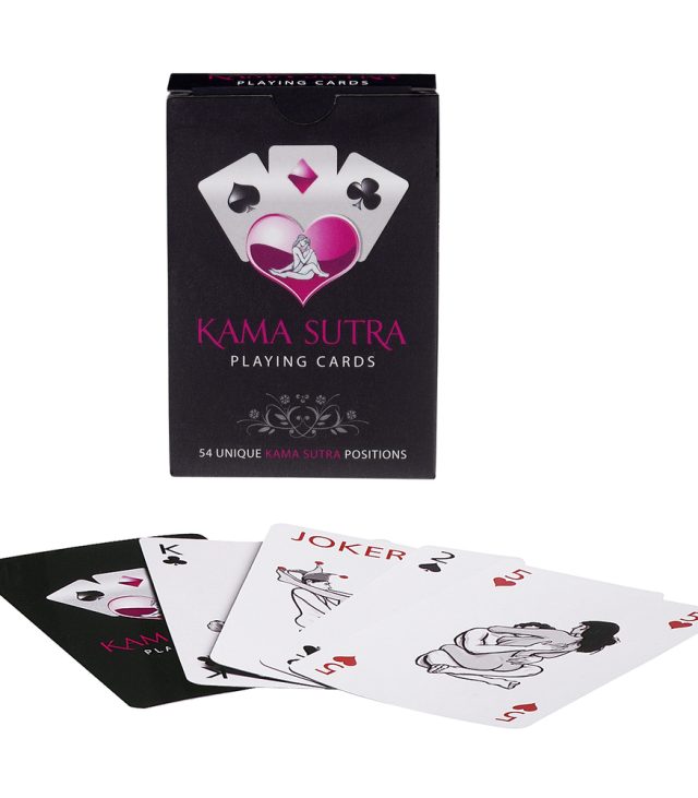 Kama Sutra Playing Cards - Image 2